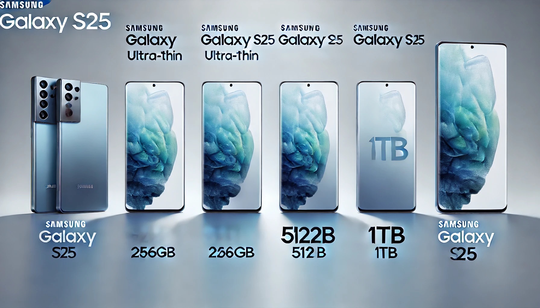 갤럭시 S25 사전예약 혜택 및 사은품