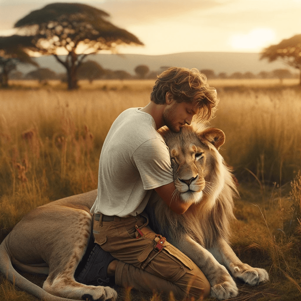 사자 나오는 꿈 해몽 해석