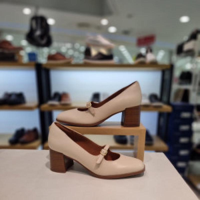 락포트 여성 비올레타 메리제인 펌프스 CJ3333