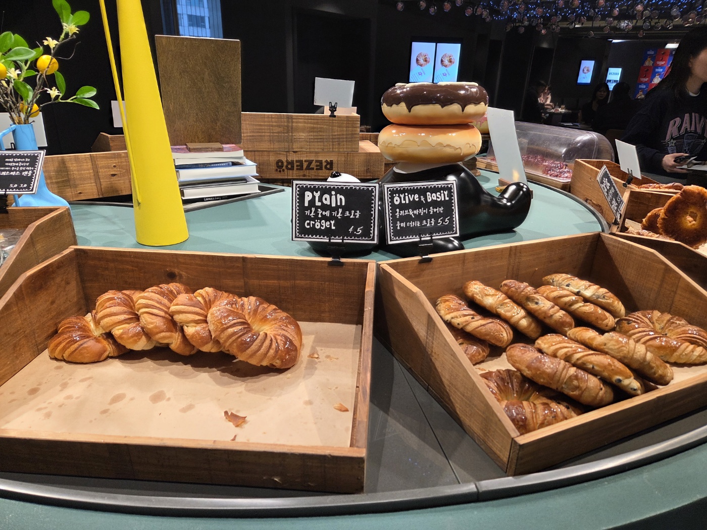 광화문 분위기 좋은카페, 리제로 서울