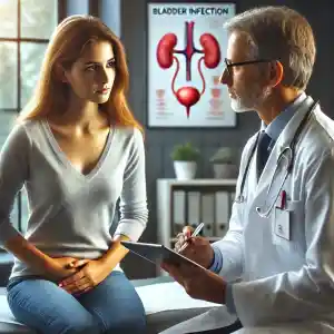 여자 방광염 원인1