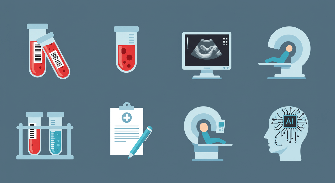 전립선암 조기진단 검사와 방법