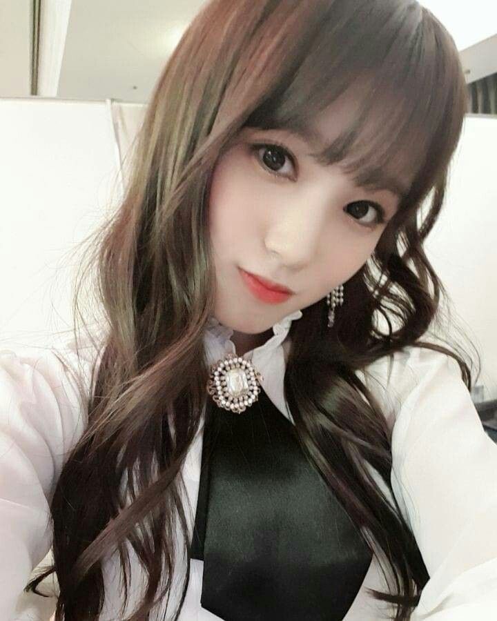 아이즈원 야부키나코 아이즈원 야부키나코