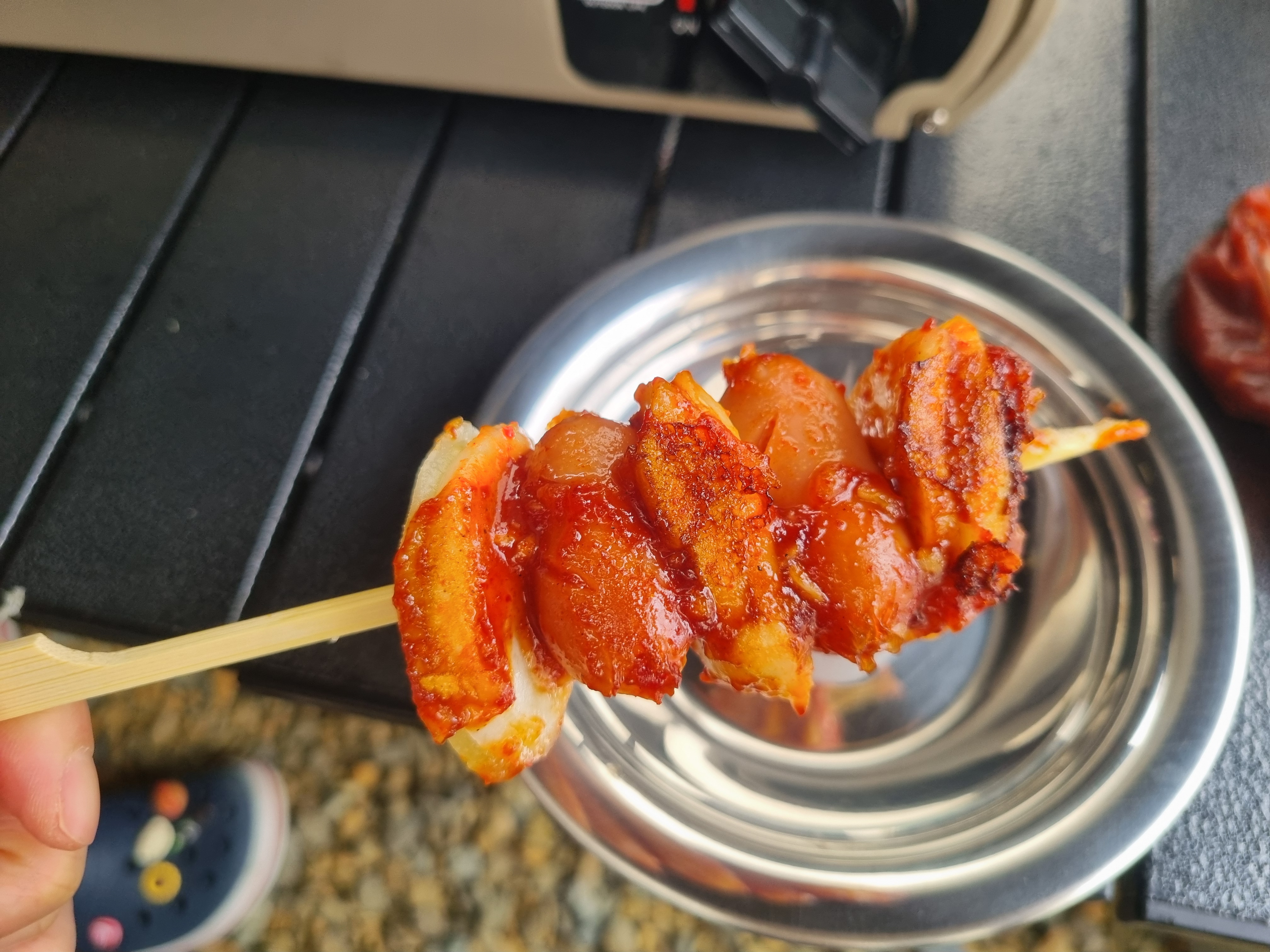 밀양 산여울캠핑장