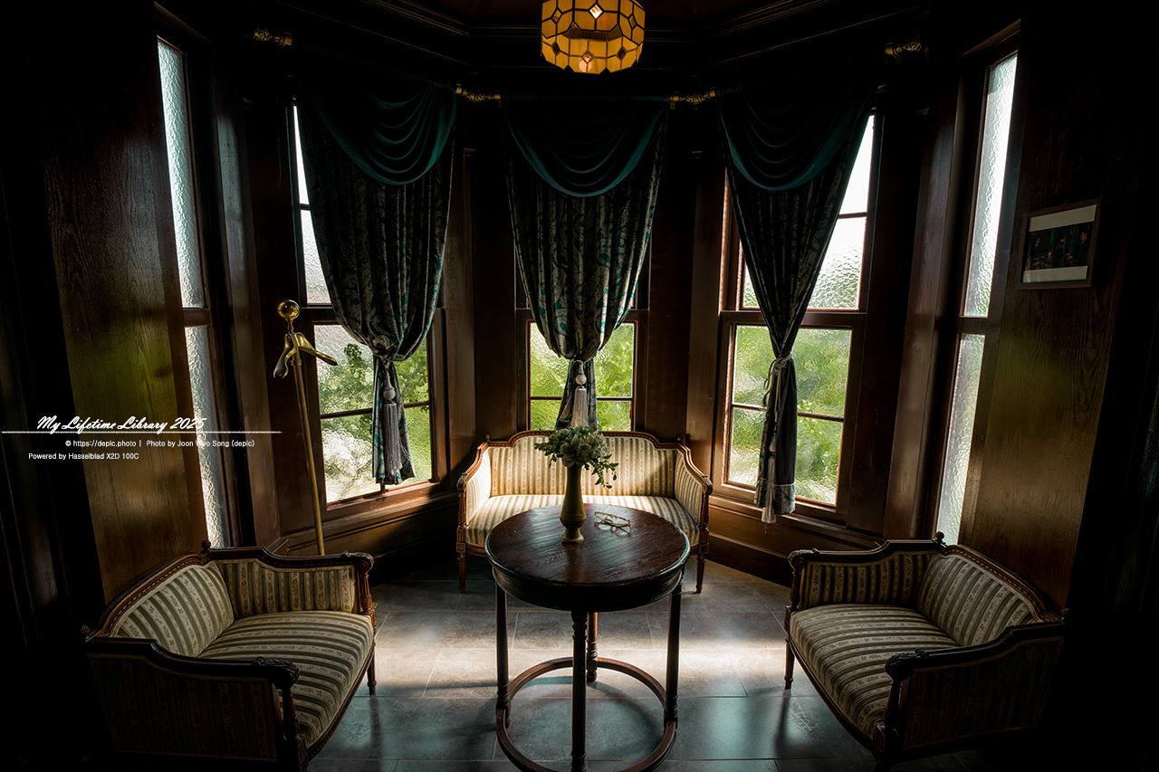 #논산 #선샤인랜드 #선샤인스튜디오 #드라마 #셋트 #미스터선샤인