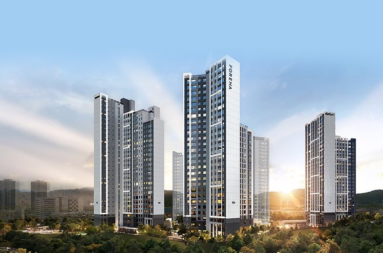 포레나 인천학익