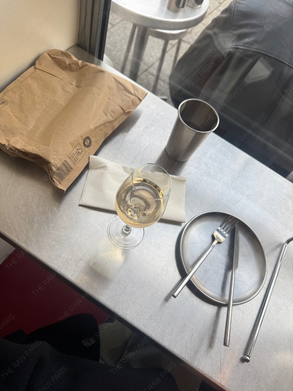 내 가스와, vin blanc