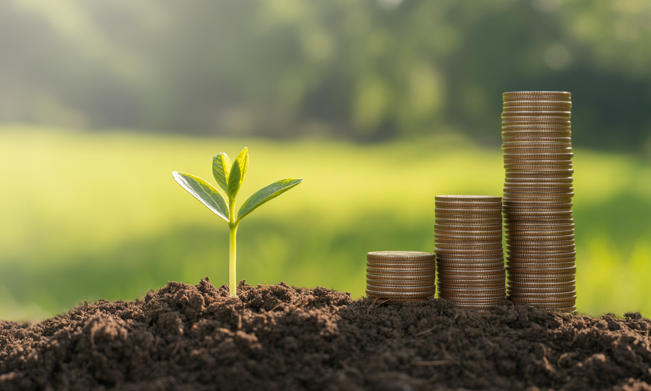 월 10만 원 소액 적금이 재테크 초보자에게 미치는 긍정적인 영향과 중요성.