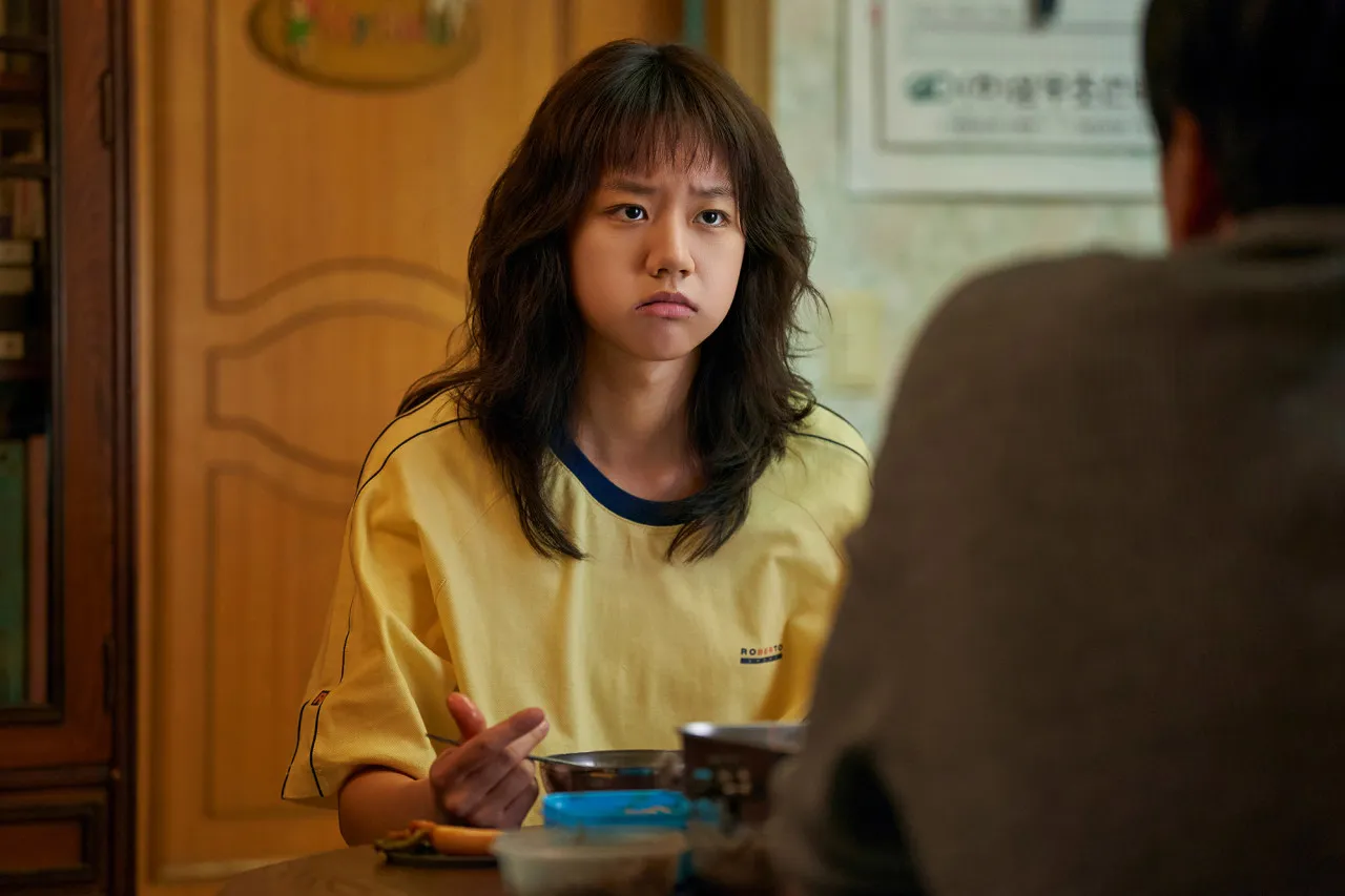 추필선 역(이혜리)