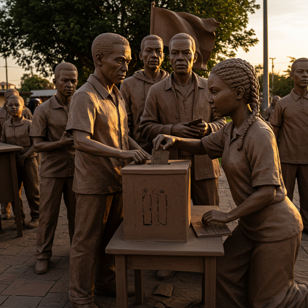 2025 대통령 선거 일정 후보