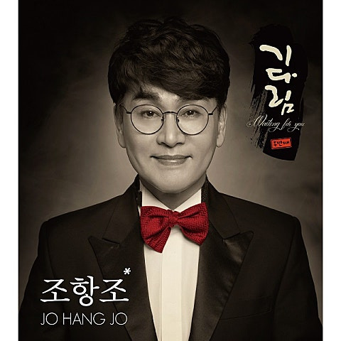 조항조 남이다 앨범 사진