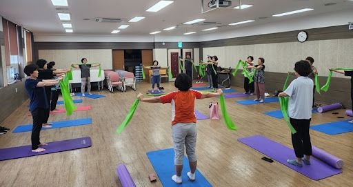 어르신 스포츠상품권 사용처 조회 방법 및 절차