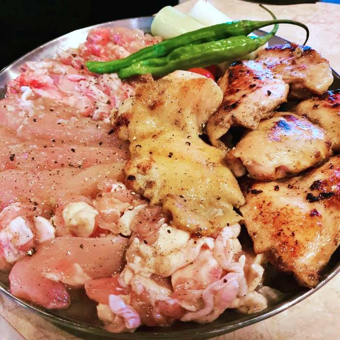 생방송투데이 경기 의정부 숯불 닭구이 맛집