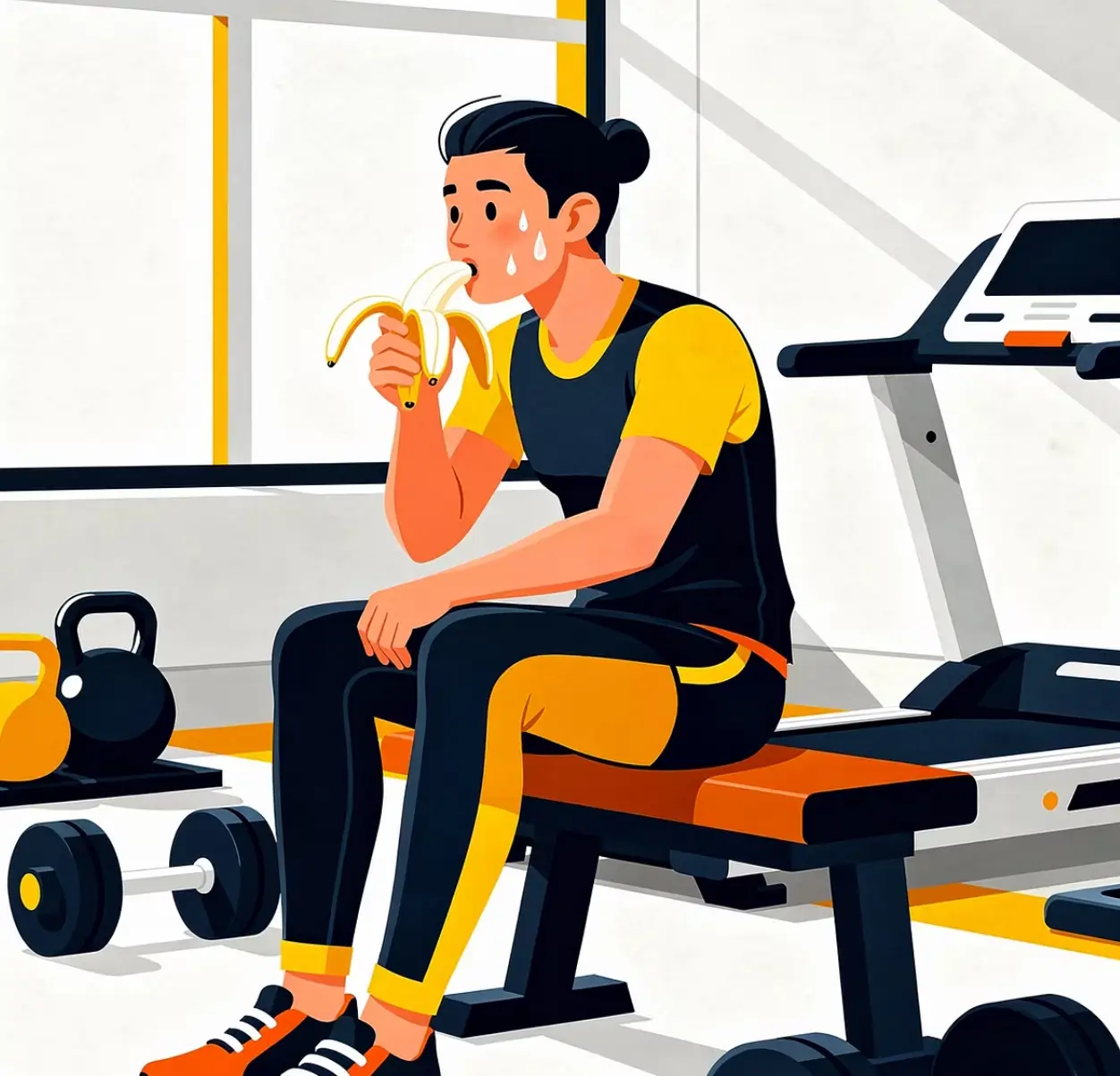 바나나 효능 5가지 및 보관법 알아보기