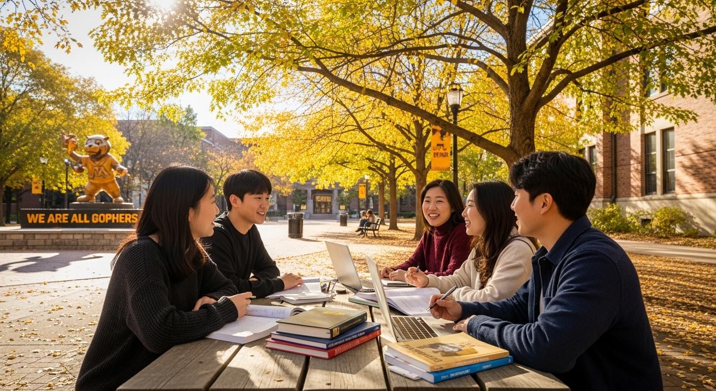 미네소타대학교