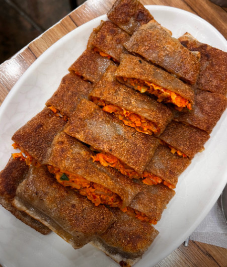 6시내고향 K-맛있을지도 양평 보리밥 오리고기백숙