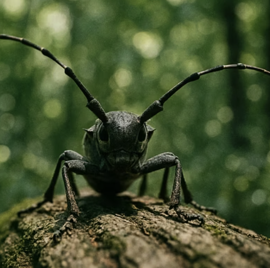 장수풍뎅이인 줄 알았죠? 천연기념물 장수하늘소와 1분 만에 완벽 구분하는 법
