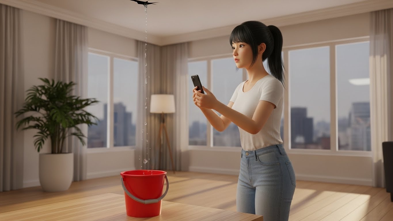 임대료 감액 및 수리비 청구권 활용