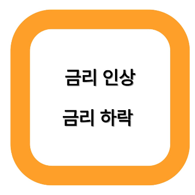 금리 인상과 하락이 경제에 미치는 영향