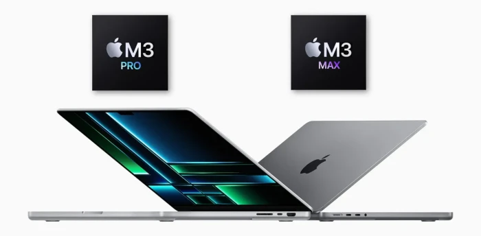 애플 신제품 M3 맥북