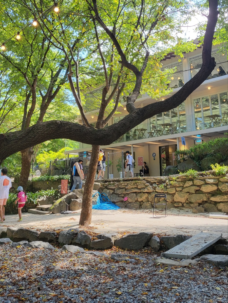 개울테라스 외관2