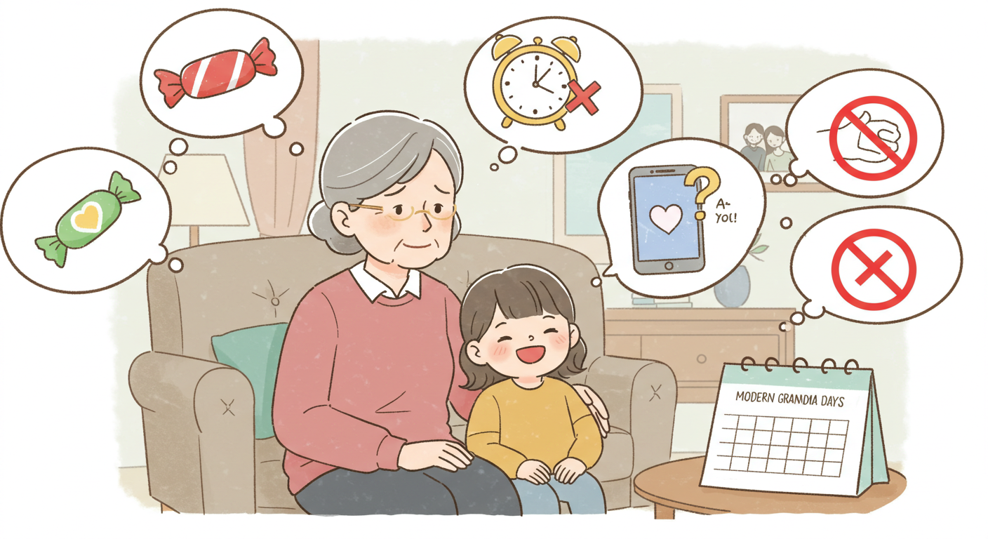 아이가 좋아하는 건강 간식! 할머니표 전통 레시피 공개