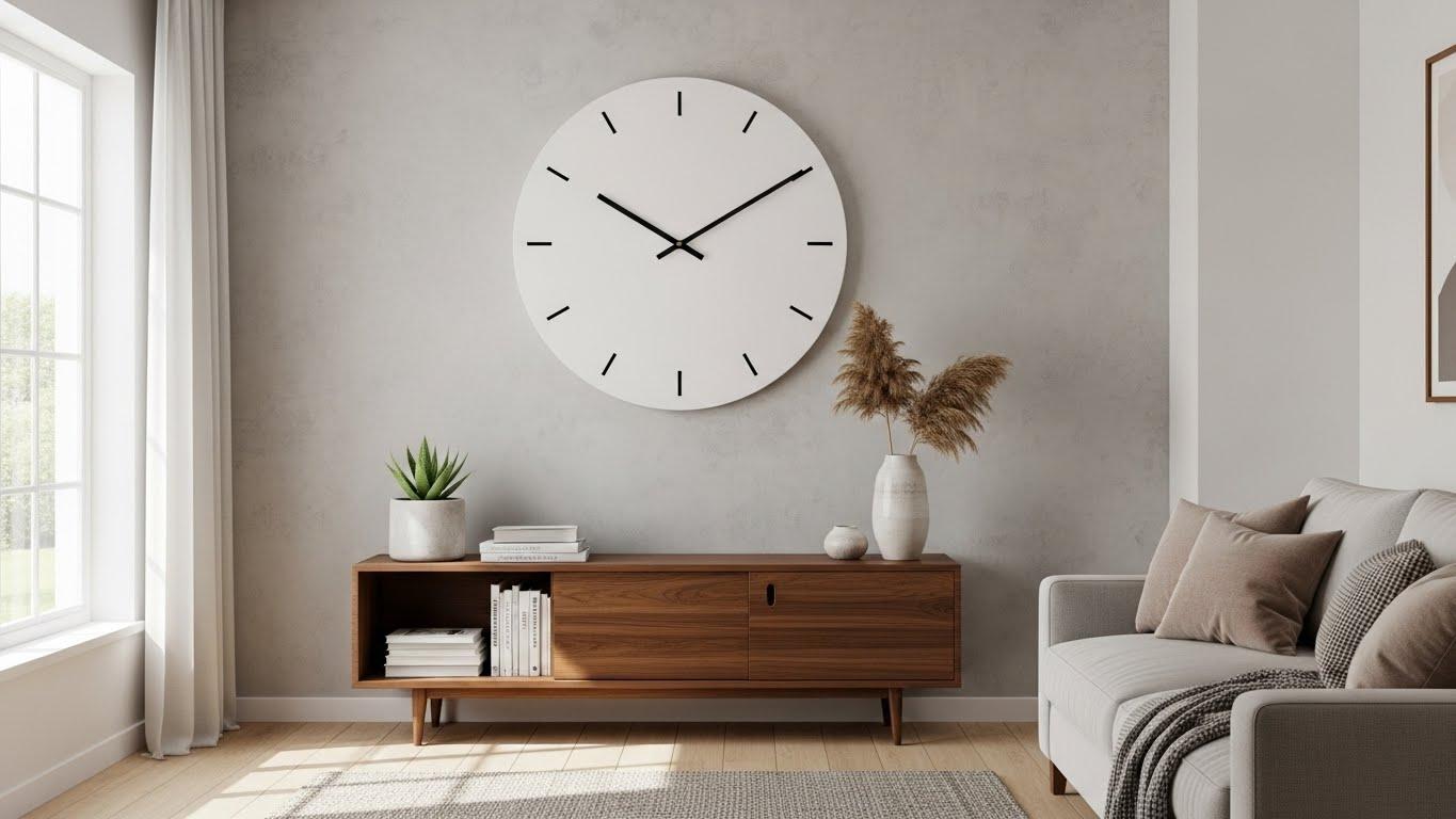 인테리어 벽시계