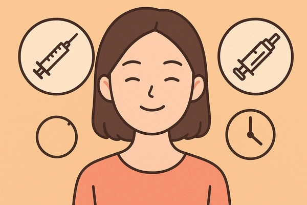 팔자주름 보톡스 필러 차이와 유지 기간20