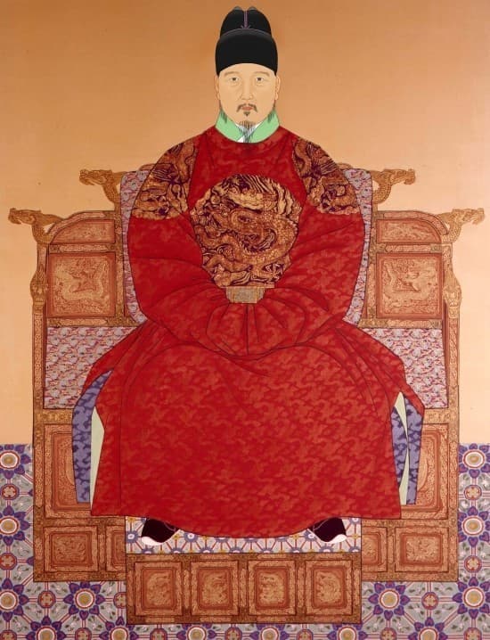 조선의 7대 왕, 세조(世祖)