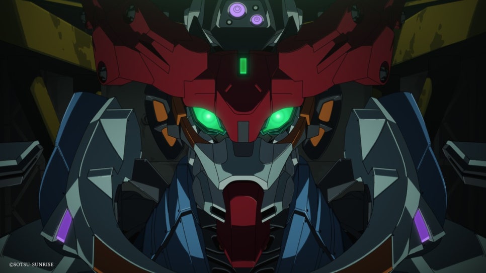 신작 애니 추천! 『기동전사 건담 지쿠악스 비기닝』 정보 총정리 + 극장판 &amp; TV방영 순서 안내