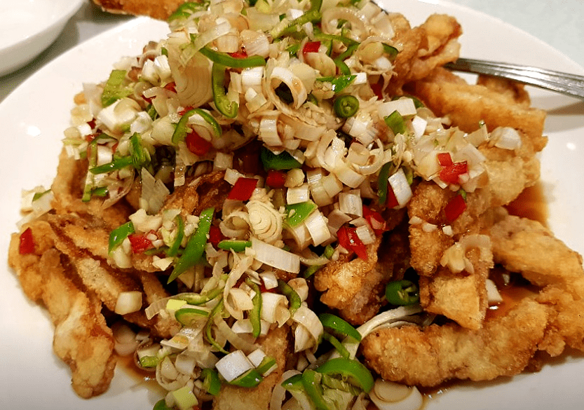 인계동 맛집 "행화촌" 음식 사진