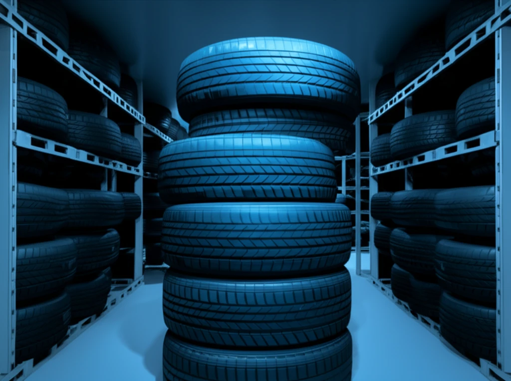 겨울 안전 운전의 시작 윈터타이어 필..