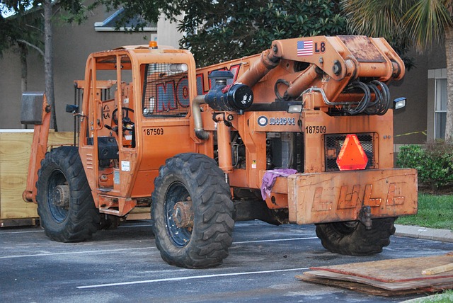 지게차 면허 따기