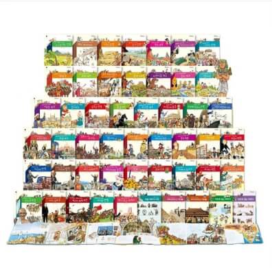 초등 저학년을 위한 시리즈물