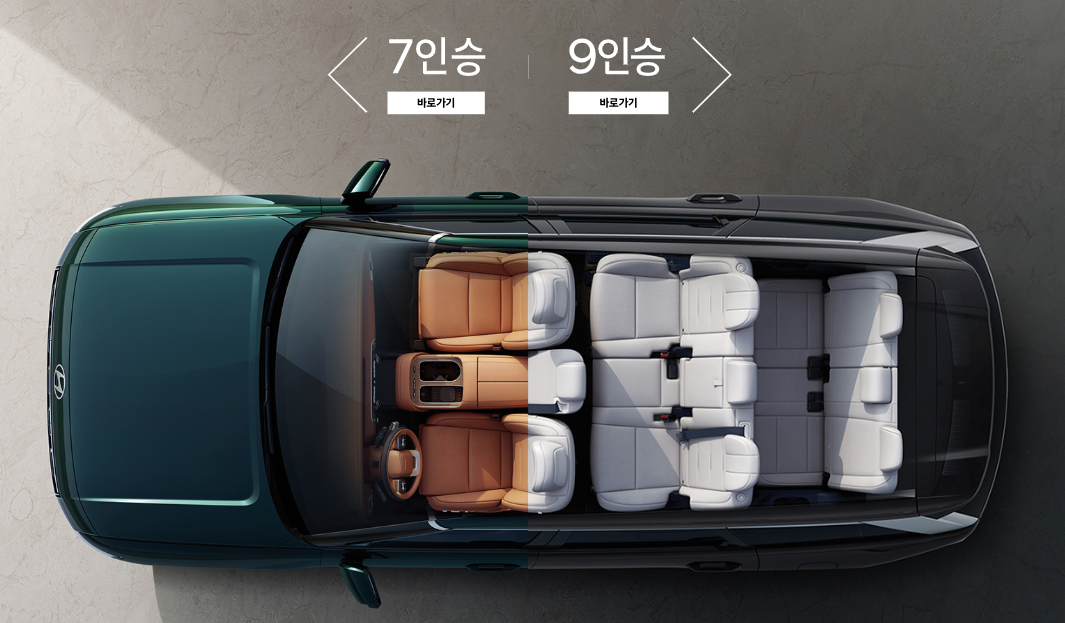 현대차 신형 SUV 팰리세이드 사양과 가격