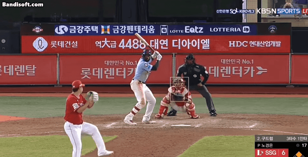 ssg랜더스 노경은이 야구 중간계투 셋업맨 홀드 기록