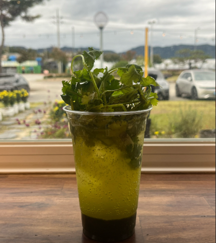 생방송투데이 딸기빵 옥수수빵 토마토빵 농촌카페거리 춘천 파머스가든 고수에이드