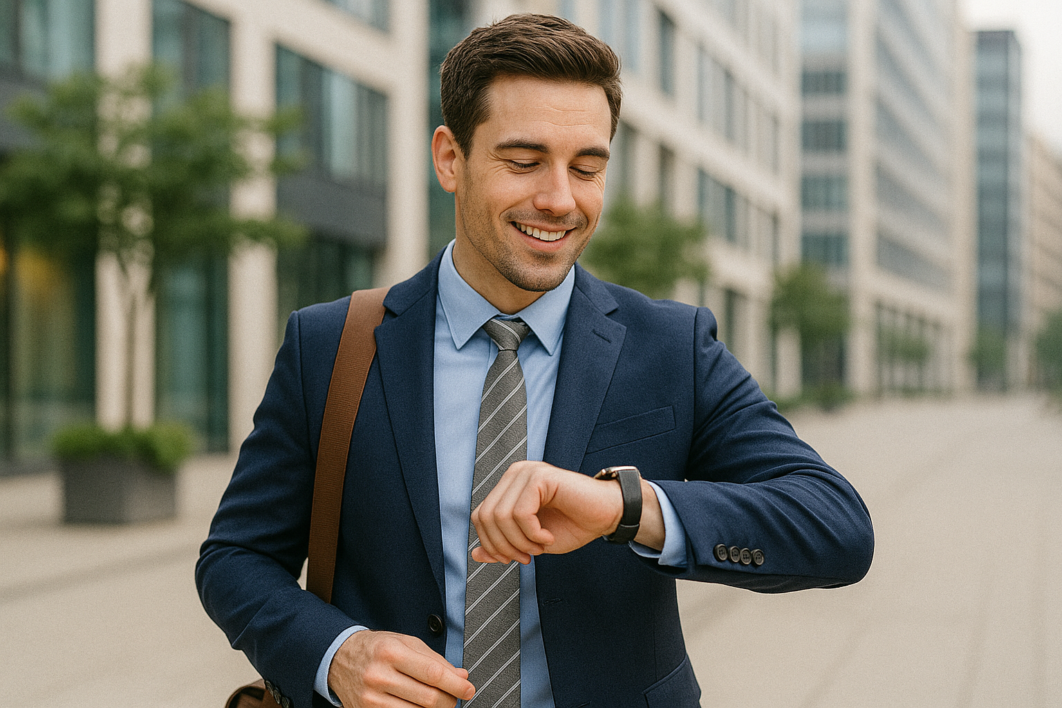 시간관리를 잘 하는 건강한 직장인