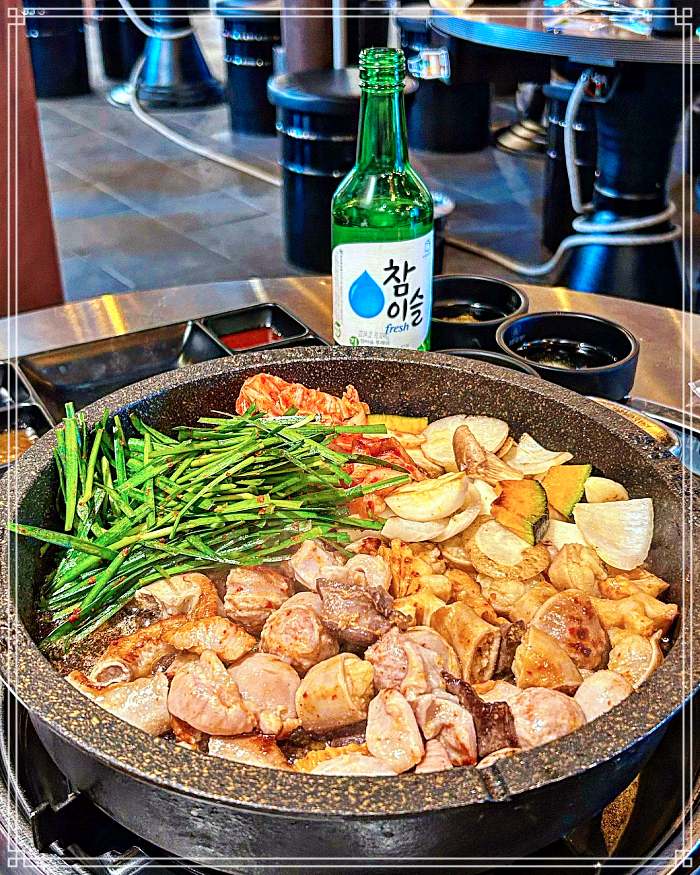군자역 맛집 나혼산, 나혼자산다, 화사 곱창 먹방, 소곱창, 모듬곱창