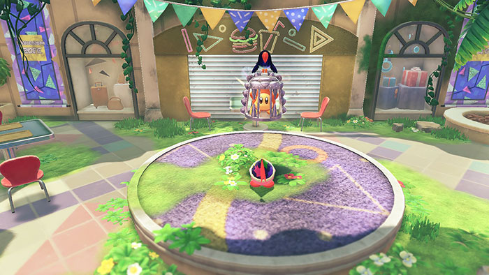 닌텐도 스위치 게임 별의 커비 디스커버리