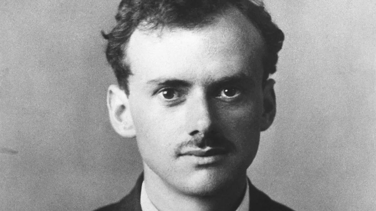 폴 디랙의 디랙 방정식(Dirac Equation)