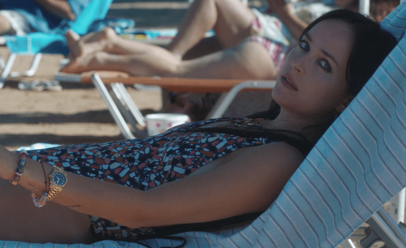 로스트도터-해변