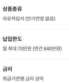 청년도약계좌 신청방법