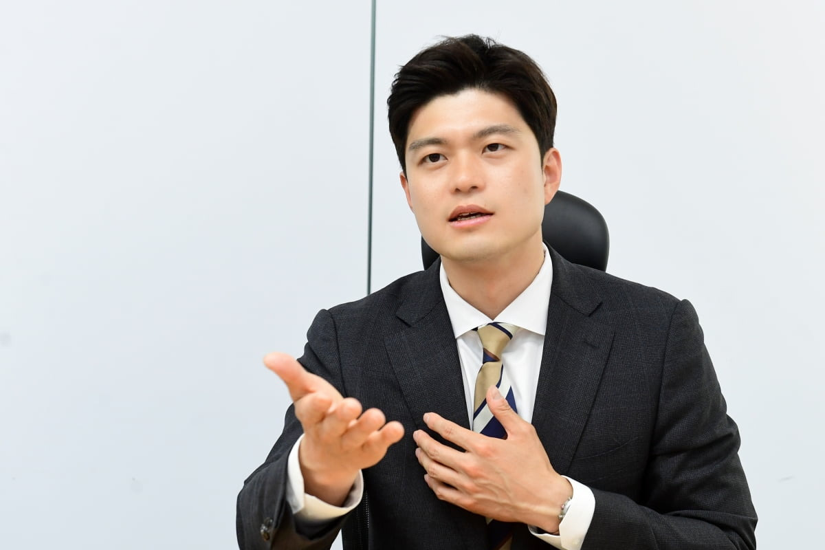 김용태 국민의힘 국회의원 프로필