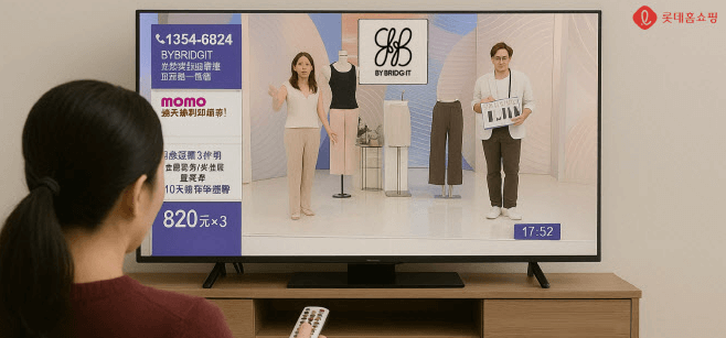 롯테홈쇼핑 k-브랜드 수출 본격화