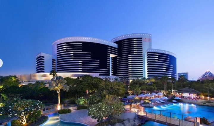 그랜드하얏트두바이