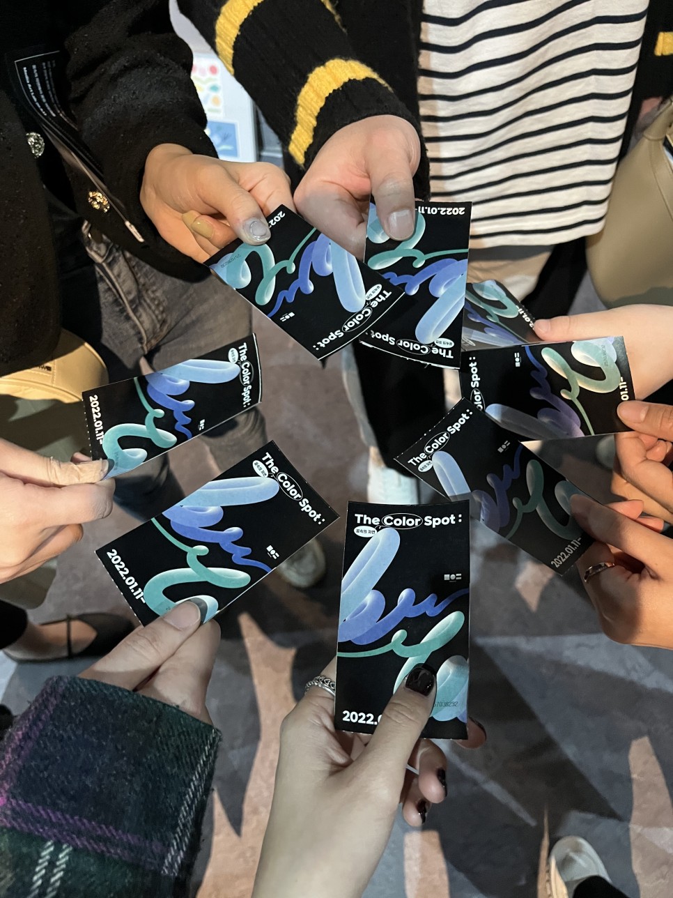 The Color Spot : 꿈속의 자연