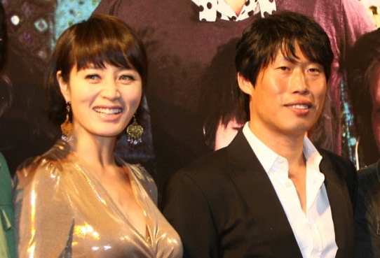유해진 김혜수