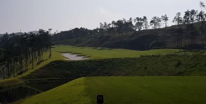 세종 6번홀 사진