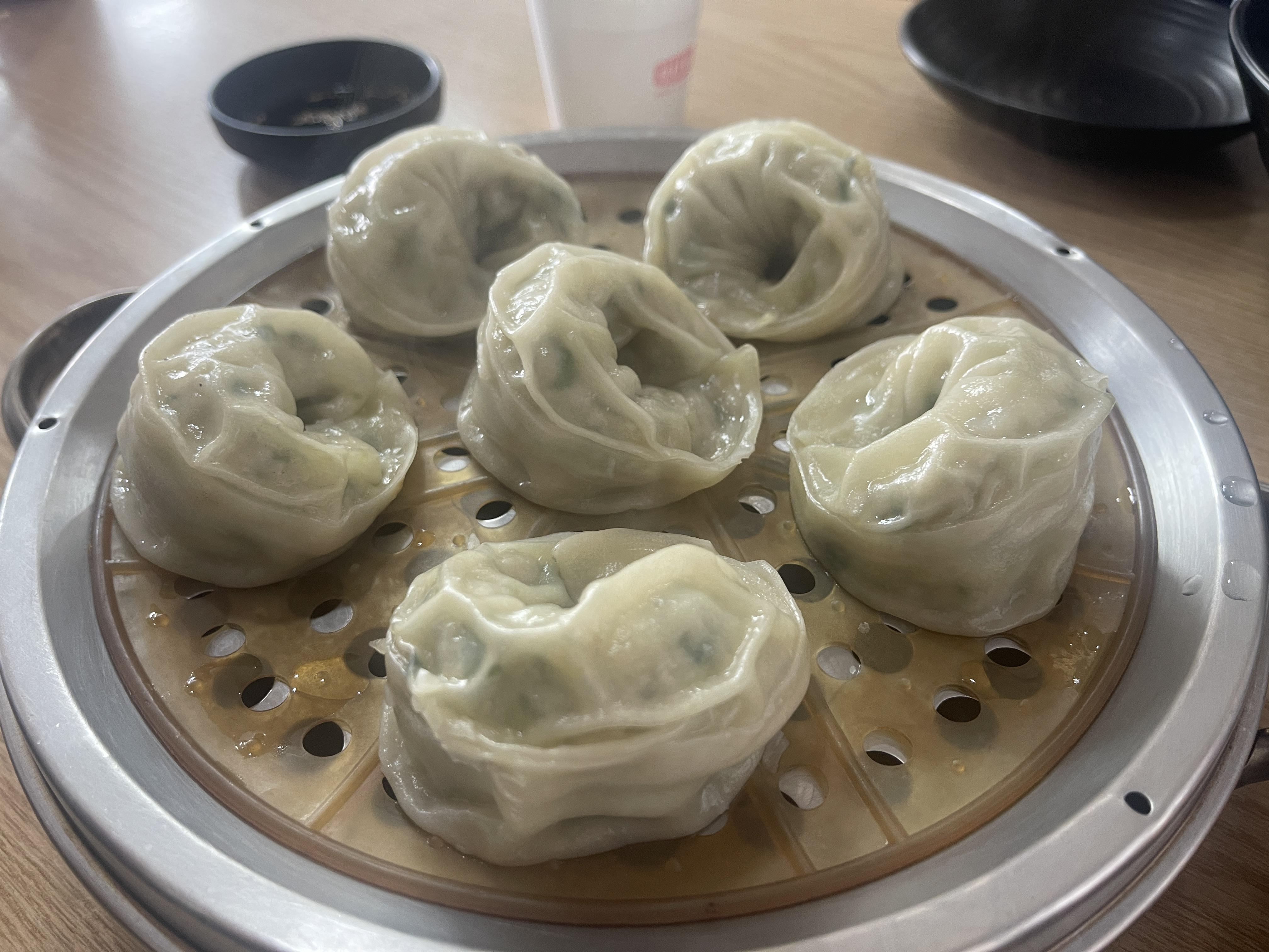 대구 내당동 칼국수 맛집 추천 내당칼국수 고기만두